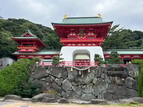 赤間神宮(山口県)