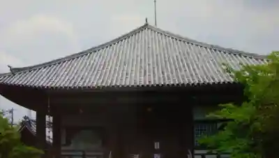 大雲院の本殿・本堂