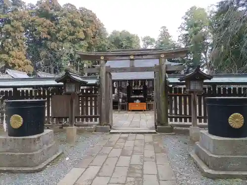 小御門神社(千葉県)