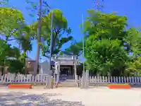 八幡社(阿原)のその他建物