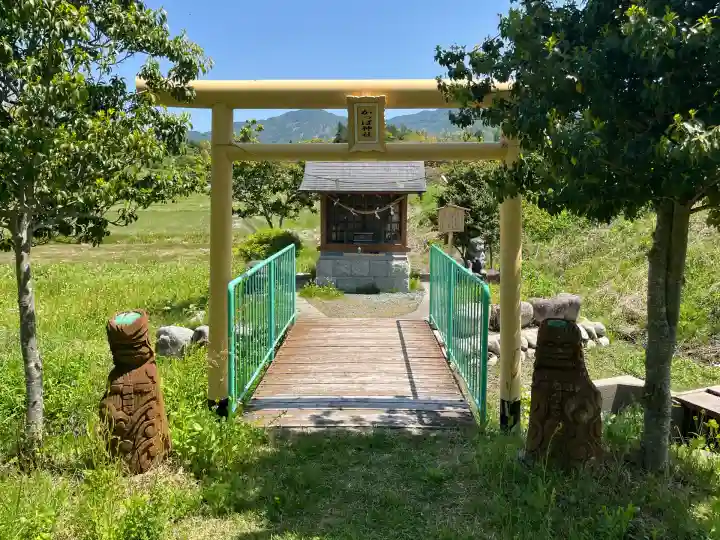 かっぱ神社(長野県)