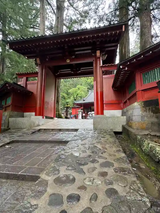 日光二荒山神社(栃木県)