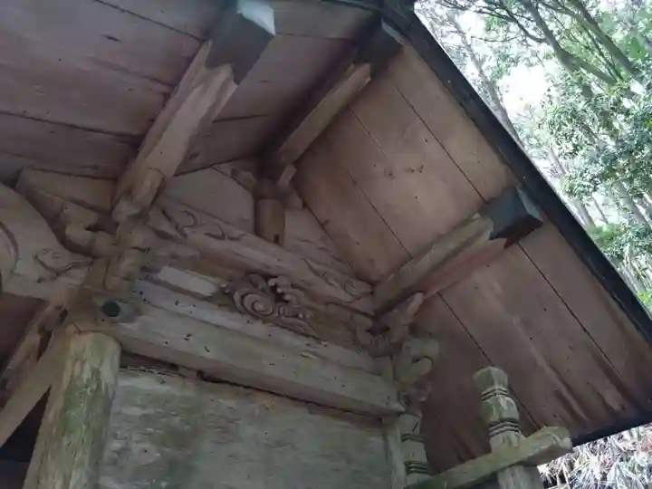 白山神社(岐阜県)