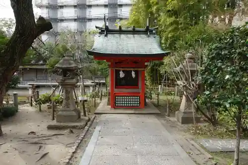 生田神社の末社・摂社