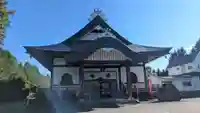 照覺寺の本殿・本堂