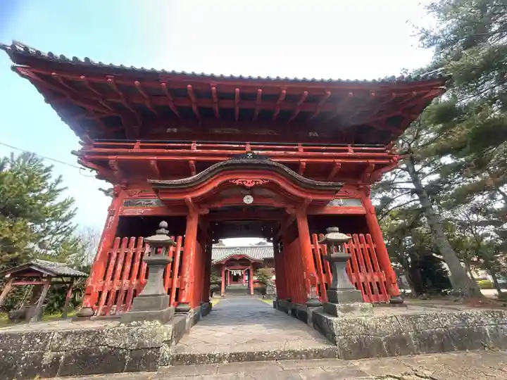 金谷神社(山口県)
