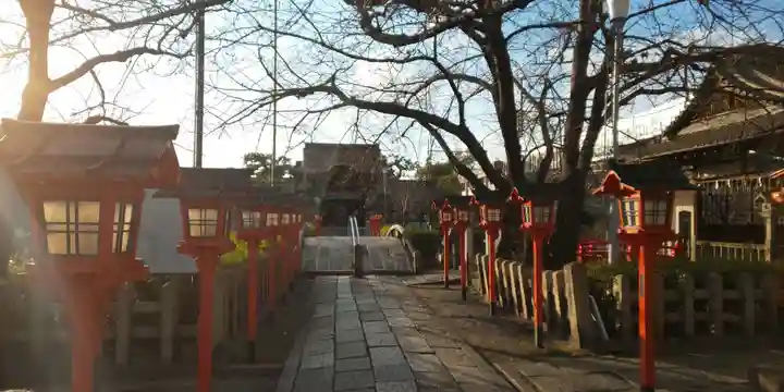 六孫王神社のその他建物