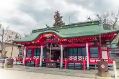 深志神社(長野県)