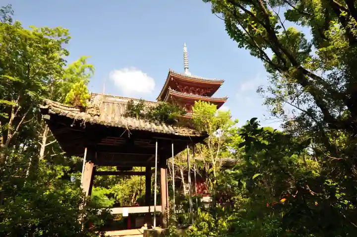 志度寺(香川県)