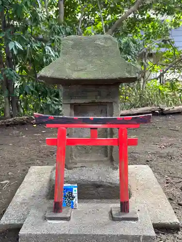 弦巻神社(東京都)
