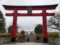 亀戸天神社(東京都)