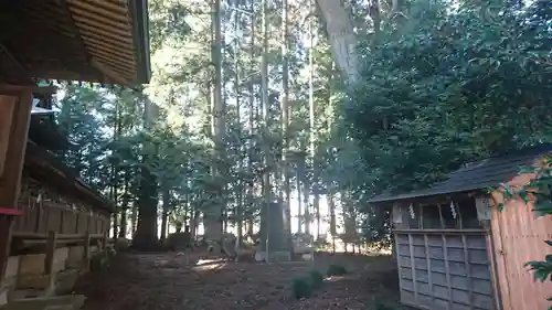 素鵞神社の景色