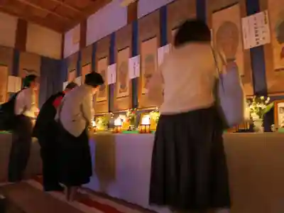 せんき薬師(西福院)の体験その他