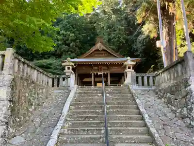 守山八幡宮のその他建物
