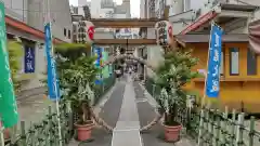 烏森神社の建物その他