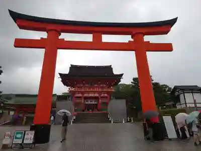 伏見稲荷大社(京都府)