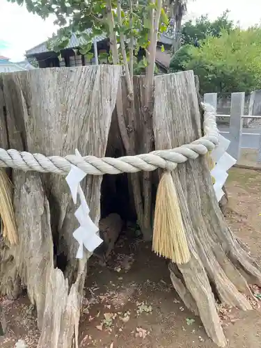 守谷総鎮守 八坂神社(茨城県)
