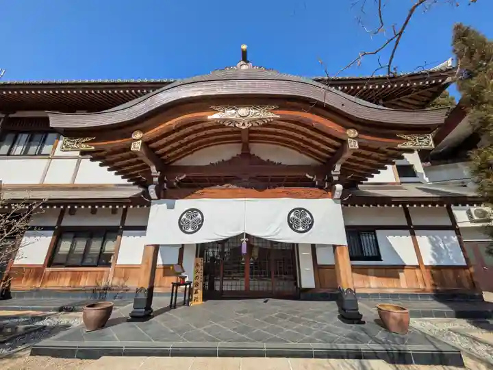 放生寺(東京都)