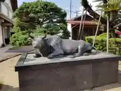 白潟天満宮(島根県)