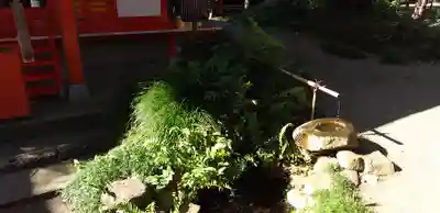 冠稲荷神社(群馬県)