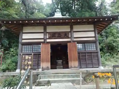 横浜　西方寺のその他建物
