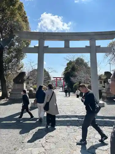 富士山本宮浅間大社(静岡県)