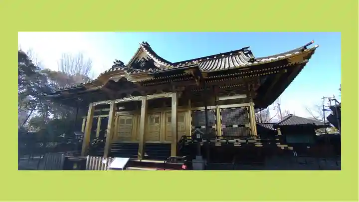 上野東照宮(東京都)