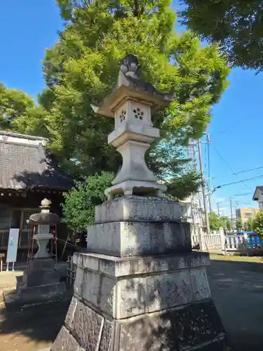 佐間天神社(埼玉県)