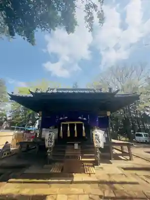 松尾神社(神奈川県)