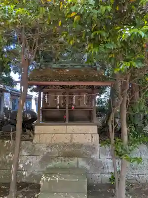赤羽八幡神社(東京都)