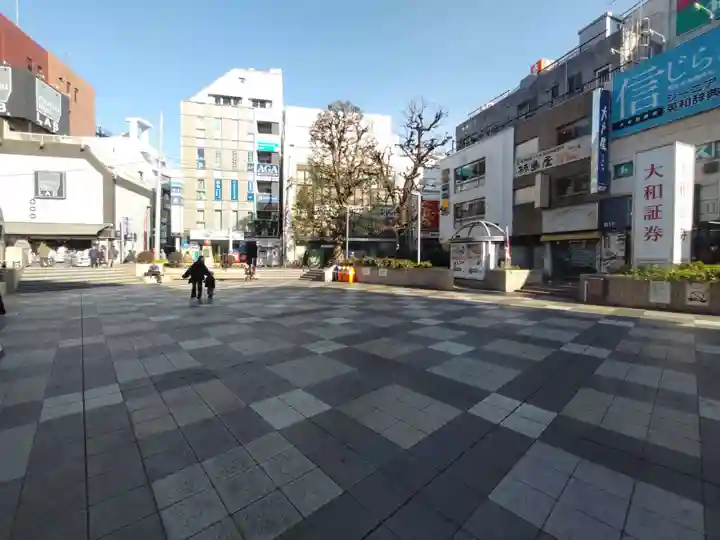 原町田七福神 大黒天(東京都)