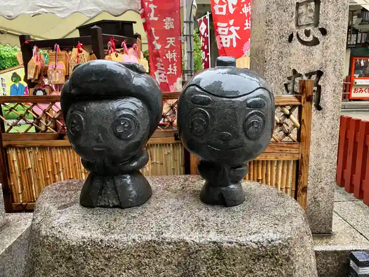 露天神社(お初天神)(大阪府)