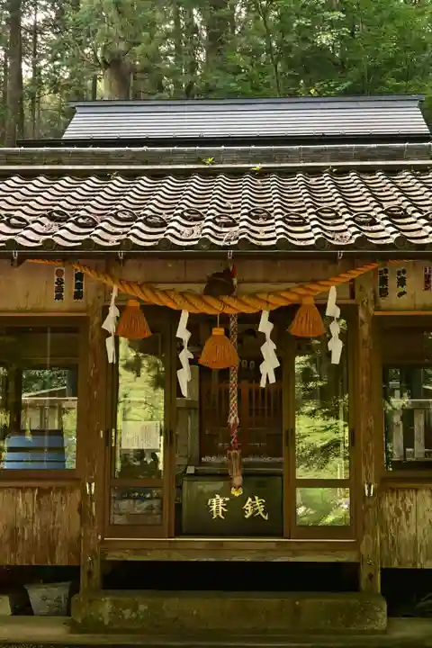 根道神社(岐阜県)