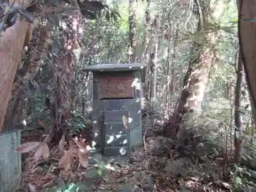 荒嶋明神(東京都)
