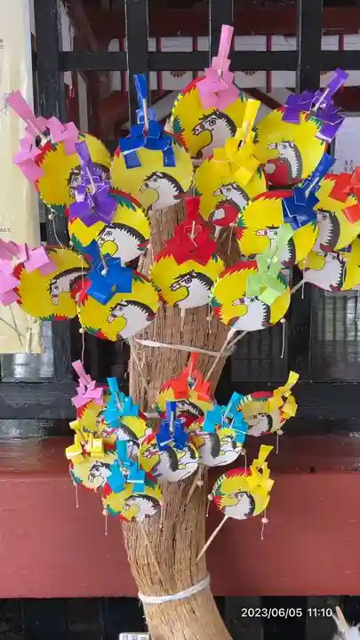 鹿児島神宮(鹿児島県)