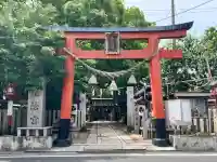 我堂八幡宮(大阪府)