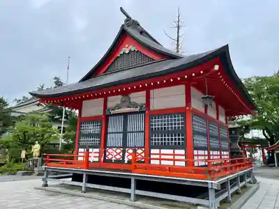 深志神社(長野県)