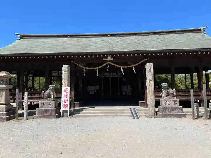 御厨神社(兵庫県)