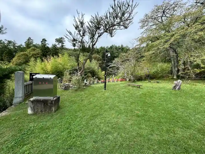 国宝 大法寺(長野県)