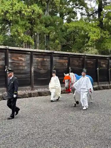 伊勢神宮外宮（豊受大神宮）(三重県)