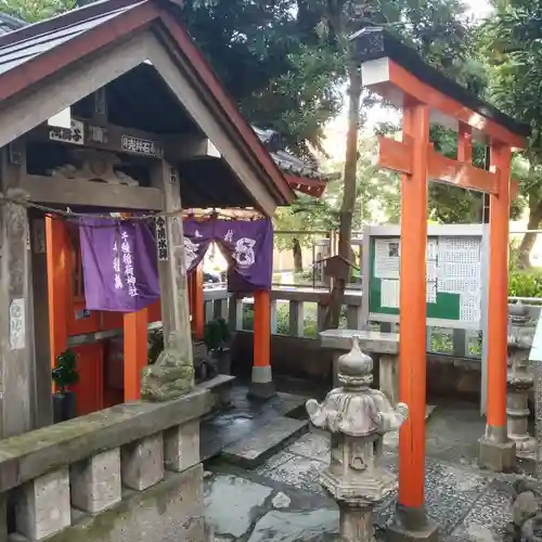 千種稲荷神社のその他建物