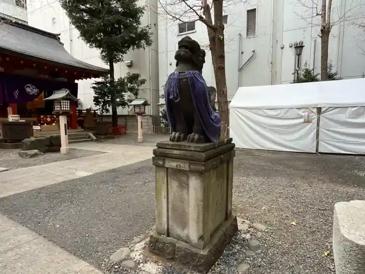 日本橋日枝神社(東京都)