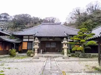 宝積院の本殿・本堂