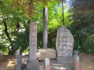 品川神社のその他建物