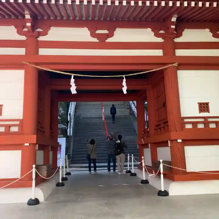吉備津神社(岡山県)
