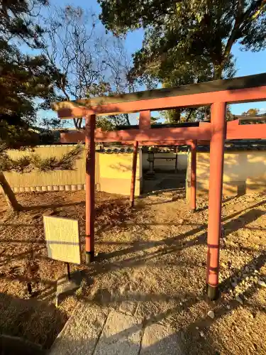 子安神社（東大寺境内社）(奈良県)
