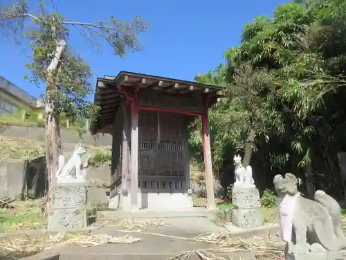 五郎兵衛稲荷神社(茨城県)