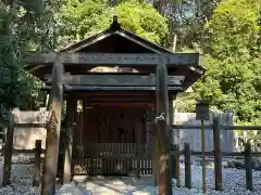 伊雜宮（皇大神宮別宮）(三重県)