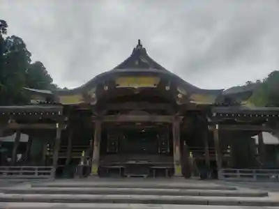 彌彦神社(新潟県)