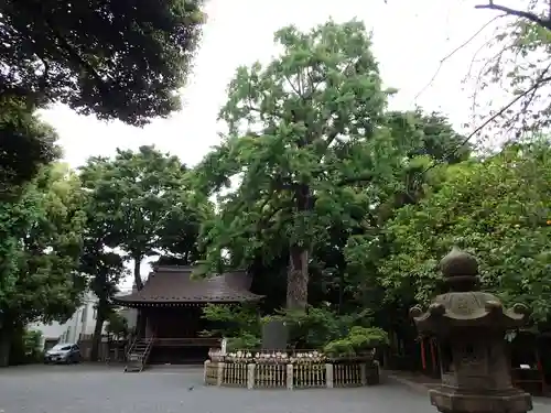 七社神社のその他建物